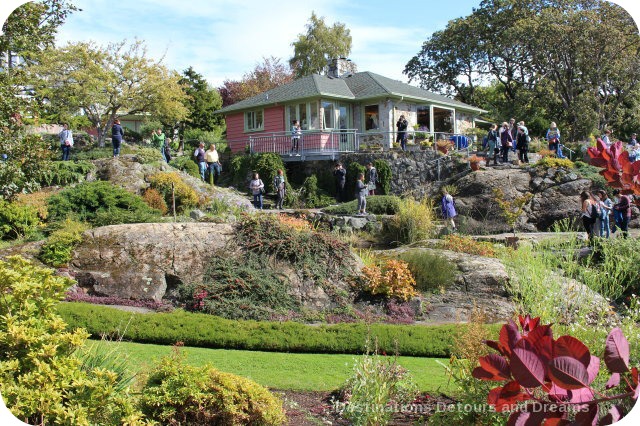 Abkhazi Teahouse