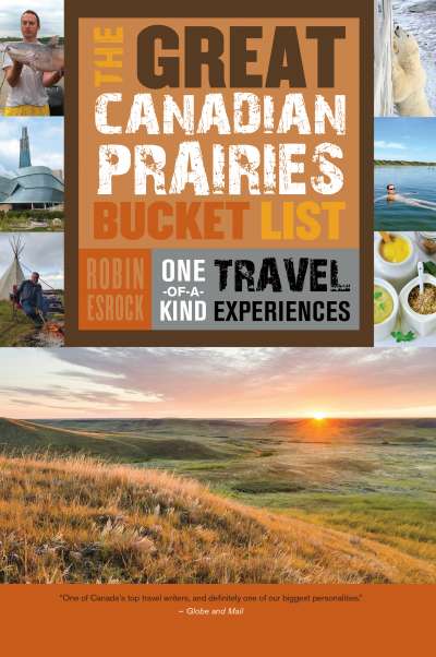 Book Review: The Great Canadian Prairies Bucket List