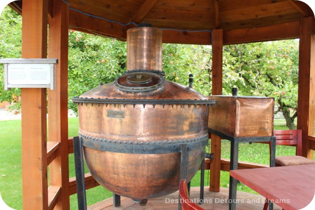 old gin mill A Merry Time at Merridale Cidery: The Princess gin mill circa 1930s