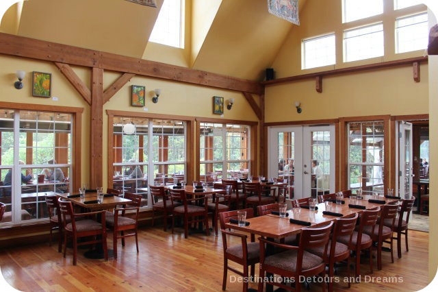 Merridale Cidery Bistro A Merry Time at Merridale Cidery: Bistro