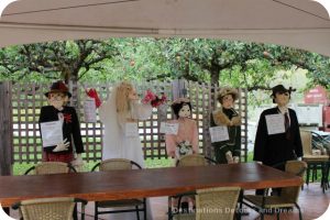 A Merry Time in Merridale: wedding party