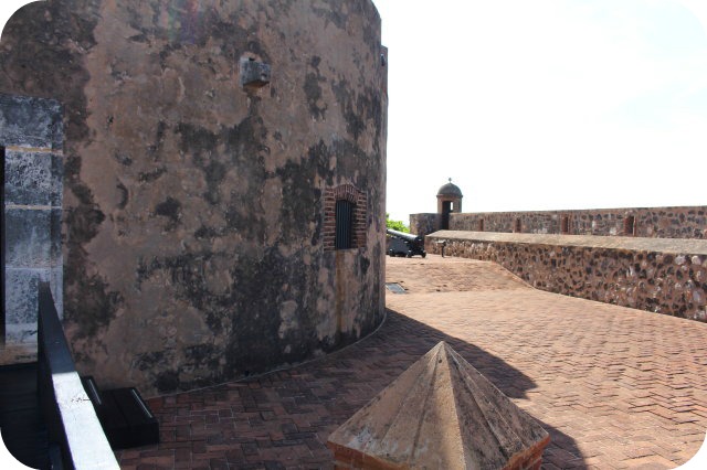 New World Old Fort: Fort San Felipe, Puerto Plata