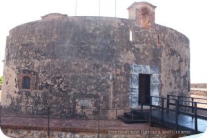 New World Old Fort: Fort San Felipe, Puerto Plata