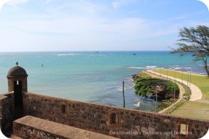 New World Old Fort: Fort San Felipe, Puerto Plata