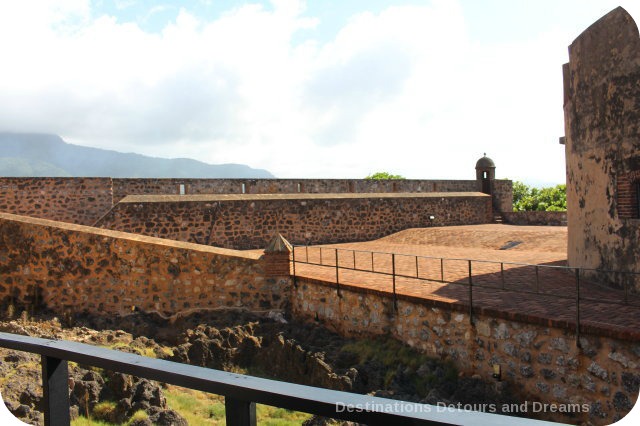 New World Old Fort: Fort San Felipe, Puerto Plata