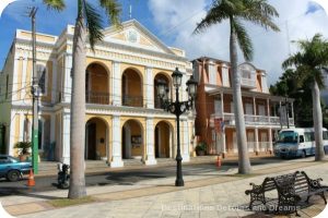 Puerto Plata Highlights: Victorian buildings