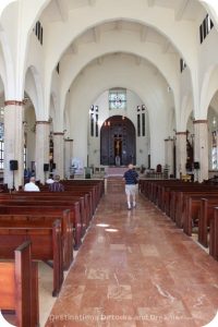 Puerto Plata Highlights: Cathedral San Felipe