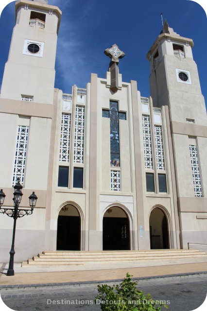 Puerto Plata Highlights: Cathedral San Felipe