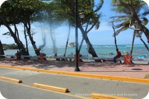 Puerto Plata Highlights: Malecón