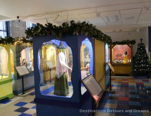 Christmas Fairytale Vignettes