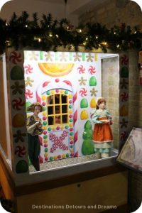 Christmas Fairytale Vignettes: Hansel and Gretel
