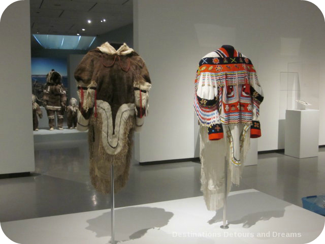 Our Land Inuit art exhibit at Winnipeg Art Gallery