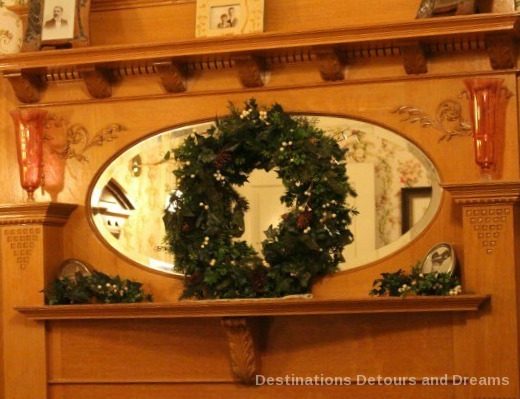 Victorian Christmas at Dalnavert