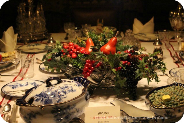 Victorian Christmas at Dalnavert