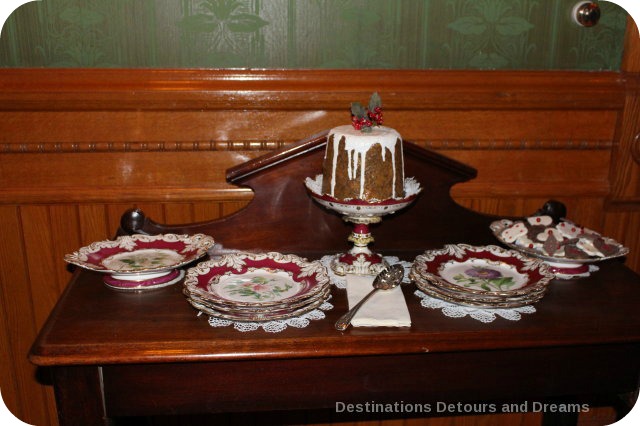 Victorian Christmas at Dalnavert