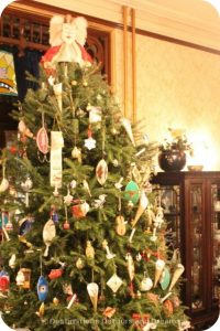 Victorian Christmas at Dalnavert