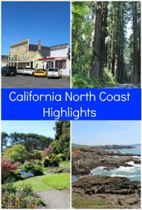 Six Pacific North Coast Highlights