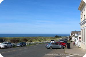 California North Coast Highlights: Mendocino Village