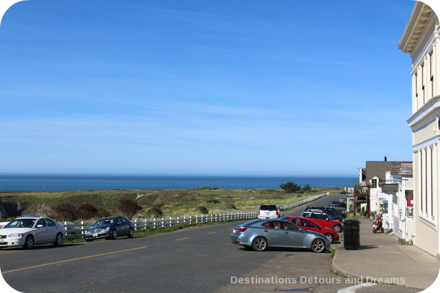 California North Coast Highlights: Mendocino Village (aka Cabot Cove)