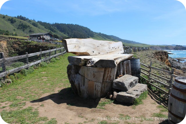 California North Coast Highlights: Pacific Star Winery