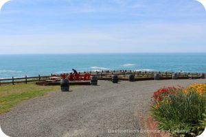 California North Coast Highlights: Pacific Star Winery