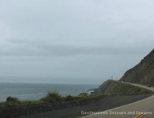 California Pacific Coast Highway: Oxnard to Capitola