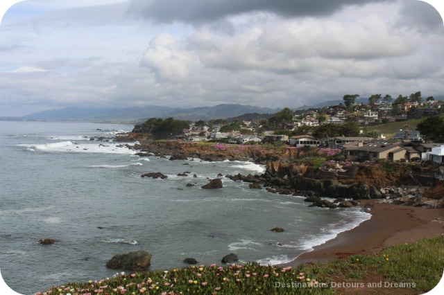 California Pacific Coast: Cambria