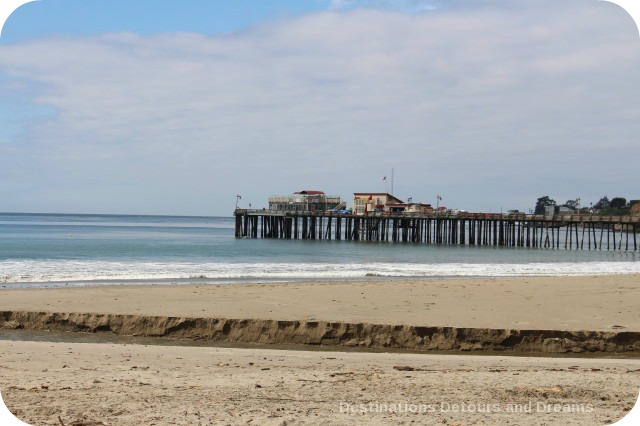 California Pacific Coast: Capitola Wharf