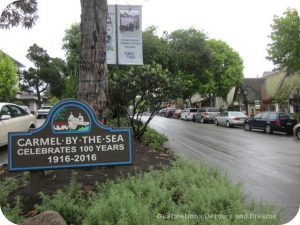 California Pacific Coast: Carmel-by-the-Sea