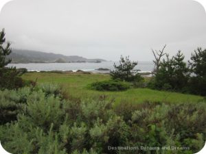 Carmel-by-the-Sea Pacific Coast