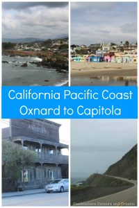 California Pacific Coast: Oxnard to Capitola