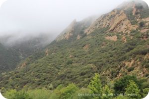 California Pacific Coast Highway scenery