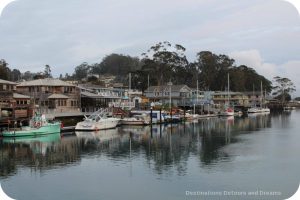 California Pacific Coast Highway: Morro Bay