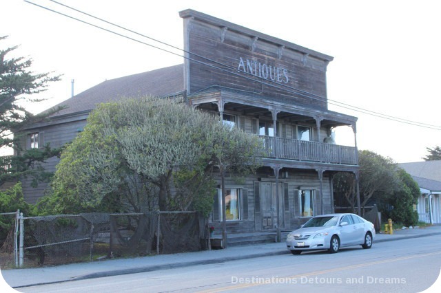 California Pacific Coast: Moss Landing