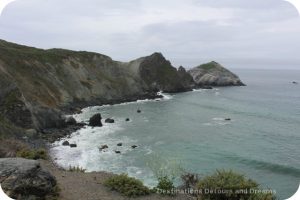 California Pacific Coast Highway scenery