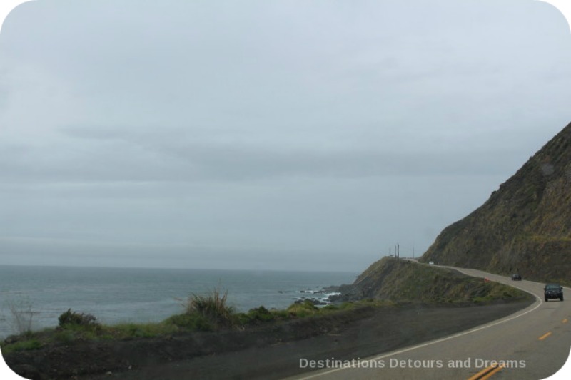 California Pacific Coast: Oxnard to Capitola