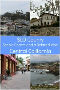 California's SLO County: Scenic Charm and a Relaxed Vibe