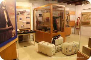St Boniface Museum, Winnipeg, Manitoba - French-Canadian and Metis history