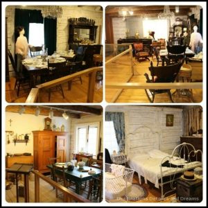 Pioneer life at St Boniface Museum, Winnjpeg, Manitoba