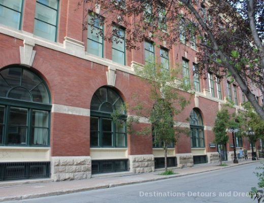 Heritage Districts and Hard Times