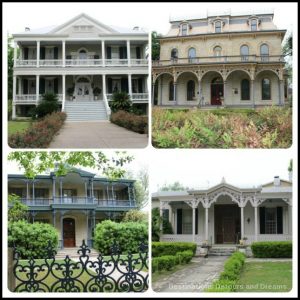 King William Historic District in San Antonio