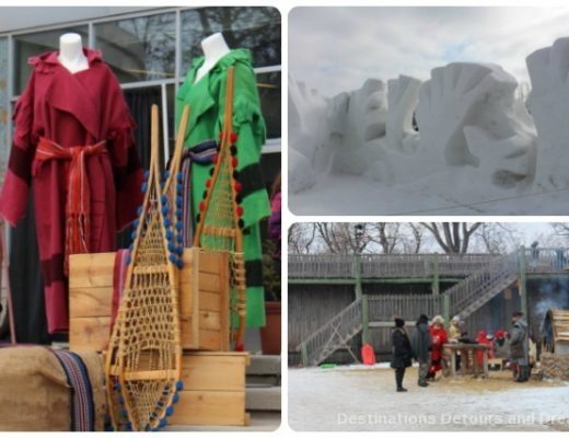 Hé Ho: Festival du Voyageur Highlights