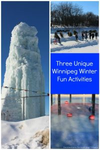 Winnipeg Winter Fun Activities