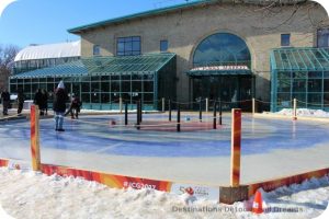 Unique Winnipeg Winter Fun Activities - Crokicurl