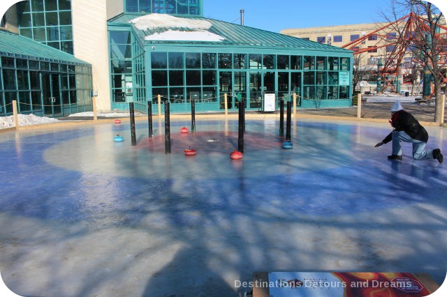 Unique Winnipeg Winter Fun Activities - Crokicurl