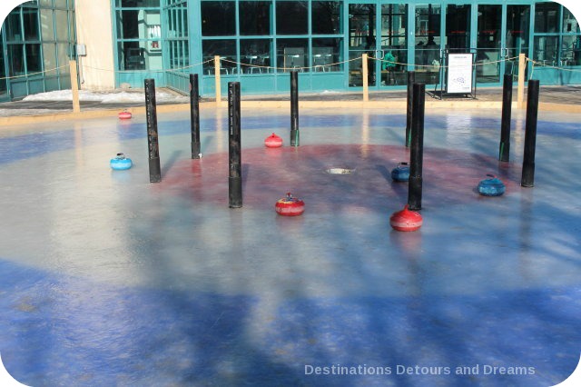 Unique Winnipeg Winter Fun Activities - Crokicurl