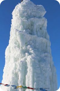 Unique Winnipeg Winter Fun Activities - ice tower