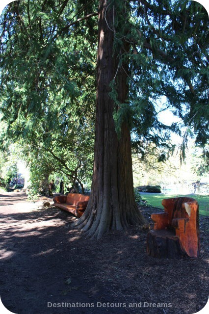 Beacon Hill Park, Victoria, British Columbia