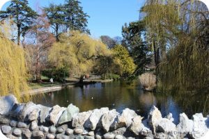 Beacon Hill Park, Victoria, British Columbia