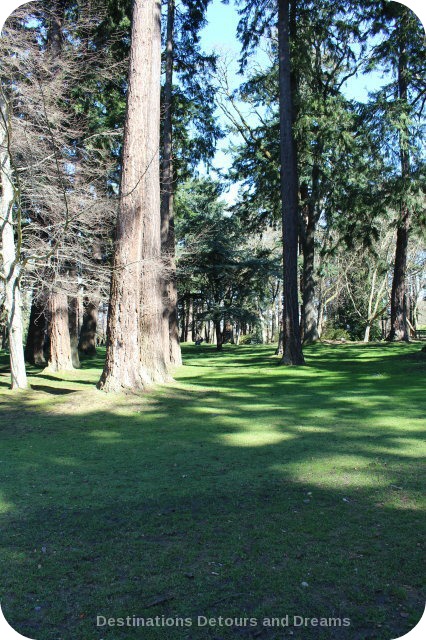 Beacon Hill Park, Victoria, British Columbia